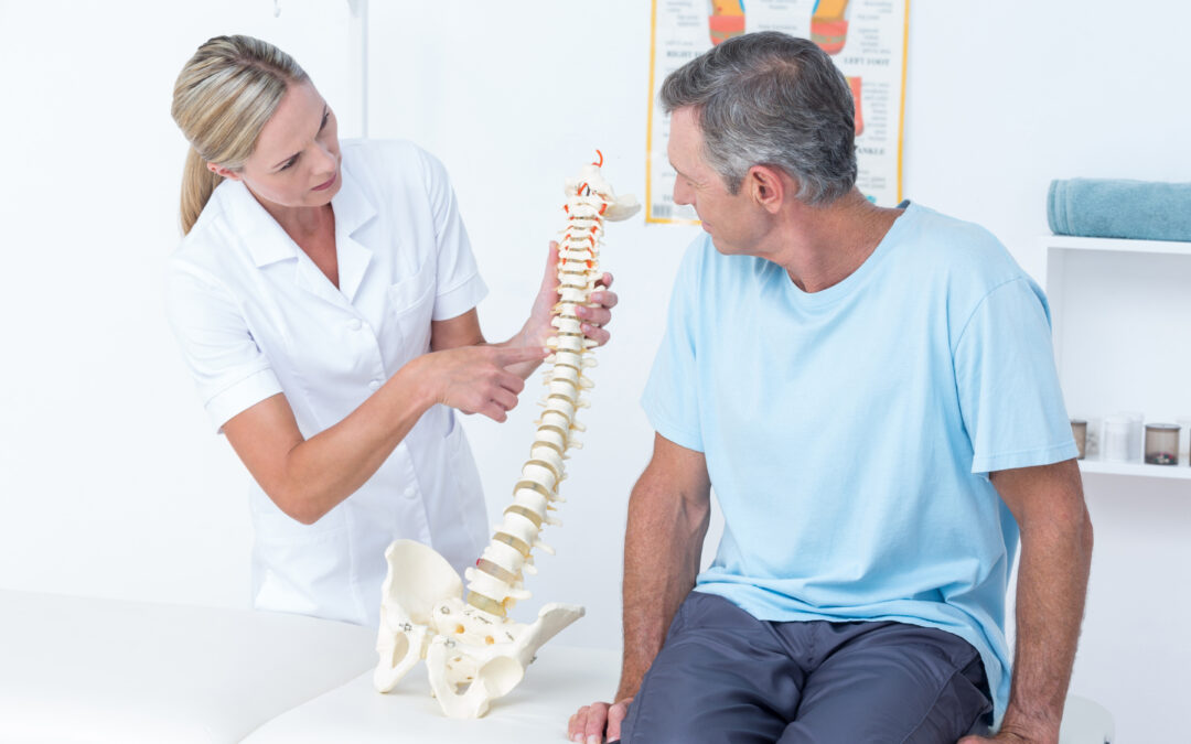 chiropractor byfleet