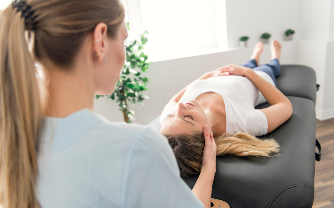 Need a Chiropractor near Shepperton?