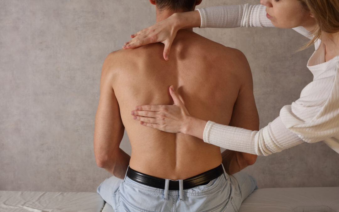 chiropractor egham