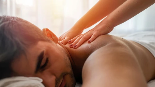 remedial massage chertsey