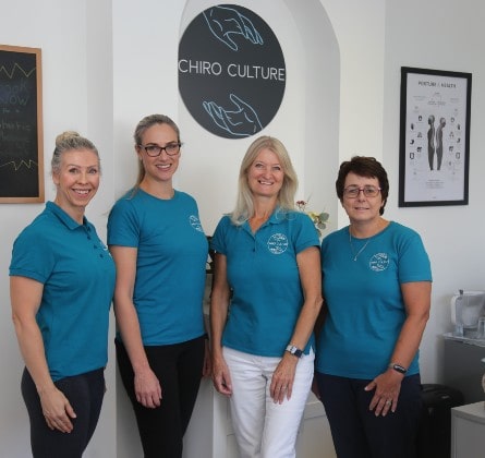 chiropractor chertsey