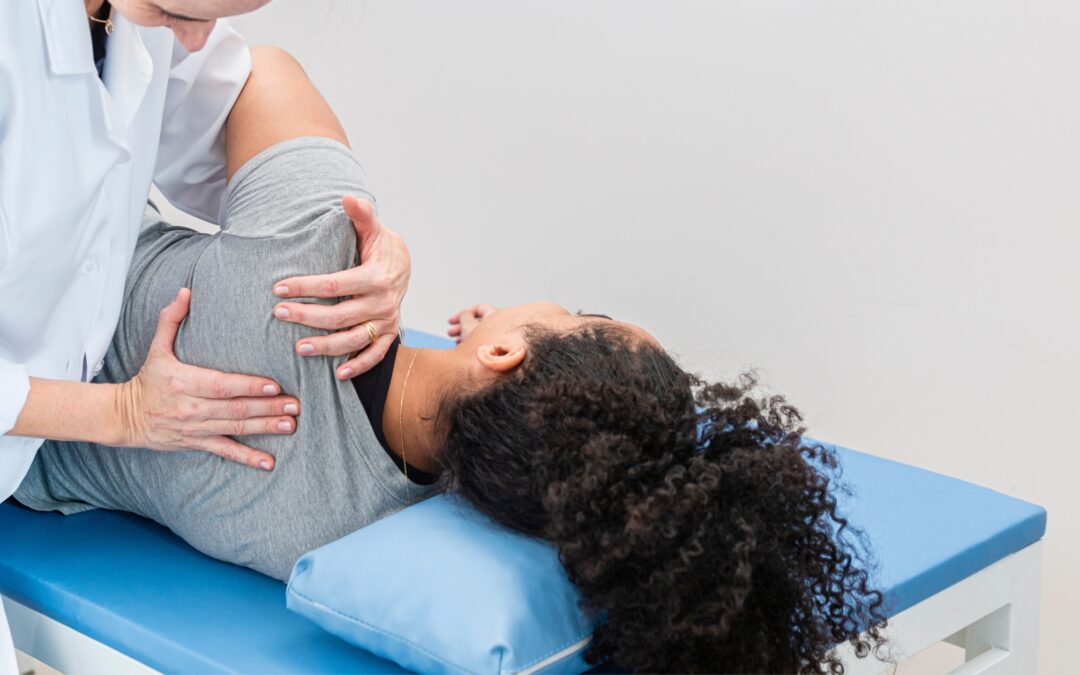 Preventing Shoulder Pain; Proactive Steps to Take with Chiropractic Support